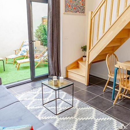 Le Viabert 4 Pers Terrasse-Charpennes-Brotteaux Apartment Villeurbanne Luaran gambar