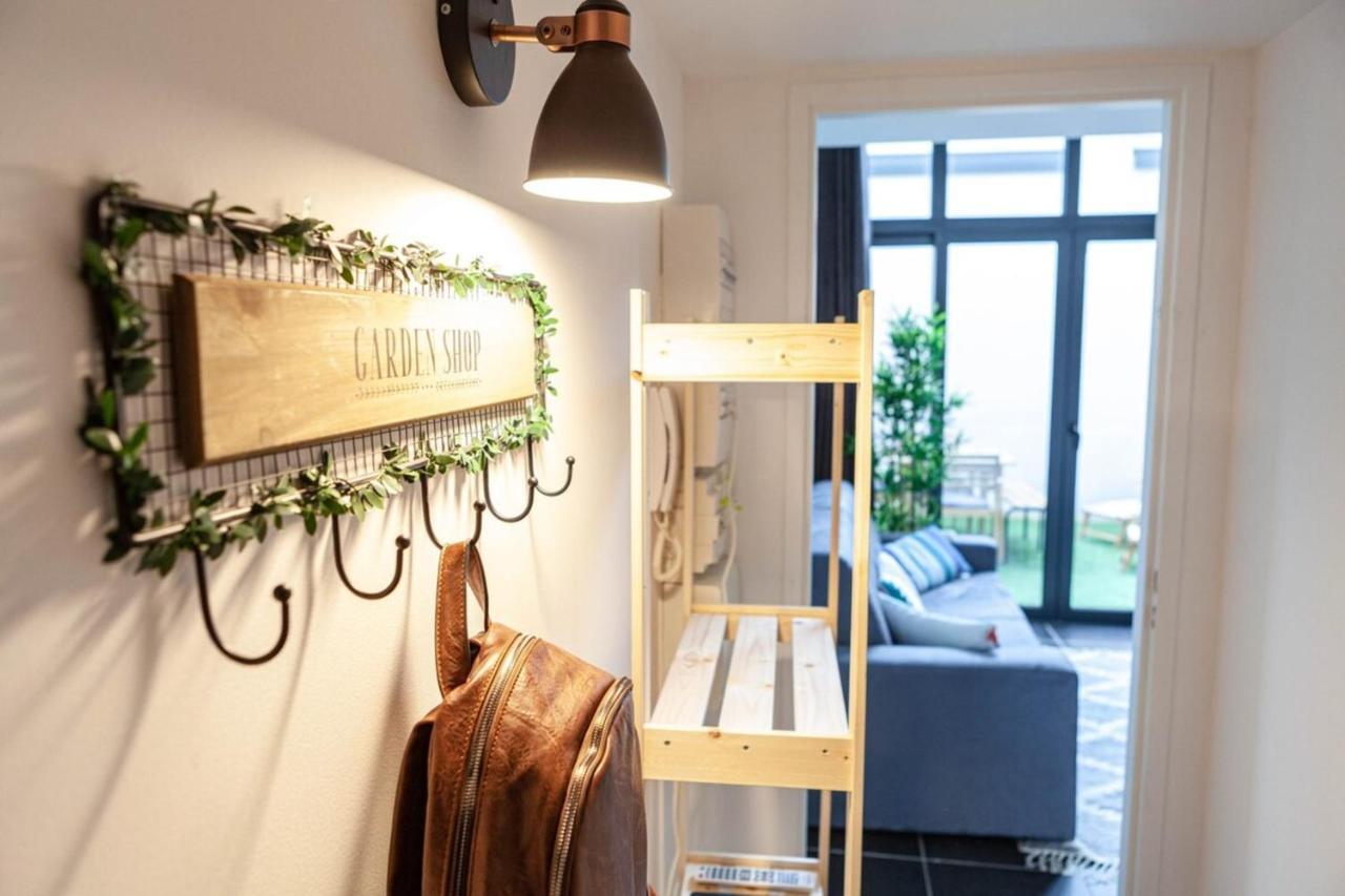 Le Viabert 4 Pers Terrasse-Charpennes-Brotteaux Apartment Villeurbanne Luaran gambar