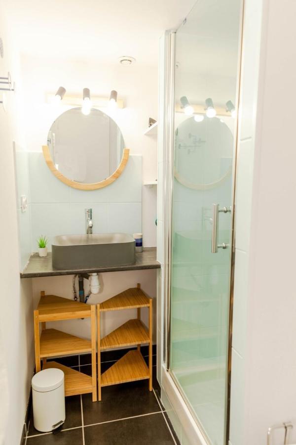 Le Viabert 4 Pers Terrasse-Charpennes-Brotteaux Apartment Villeurbanne Luaran gambar