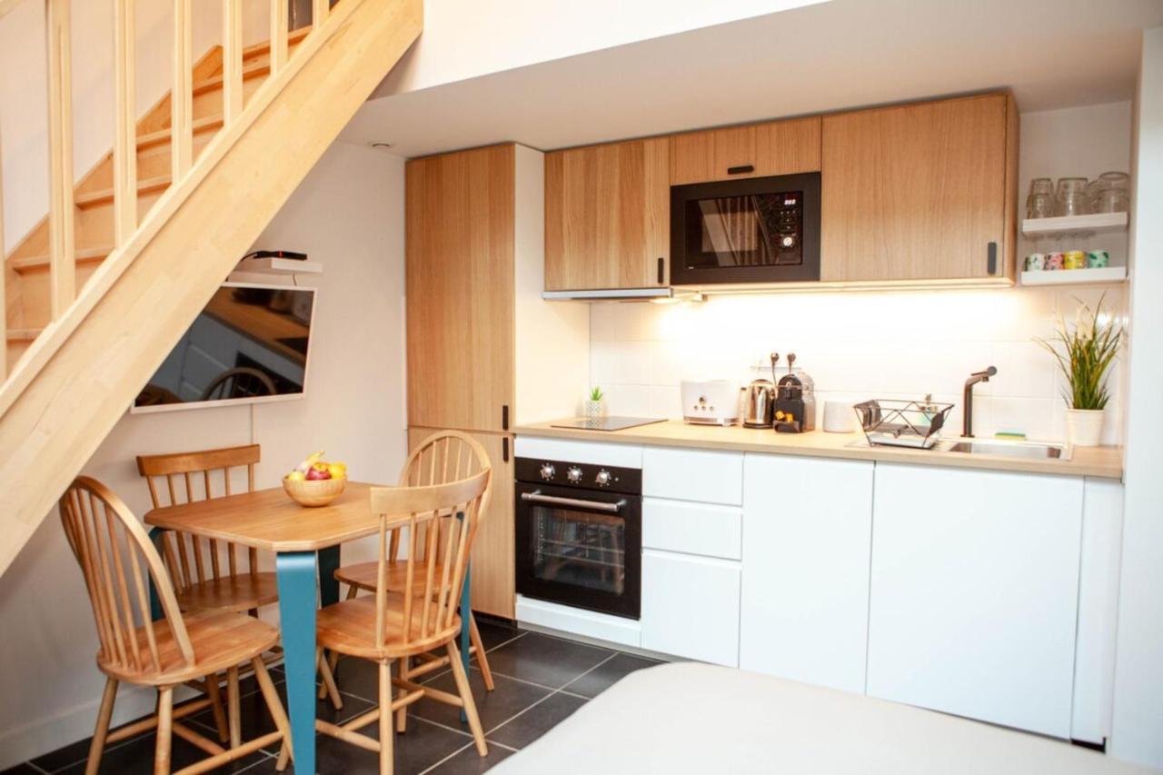 Le Viabert 4 Pers Terrasse-Charpennes-Brotteaux Apartment Villeurbanne Luaran gambar