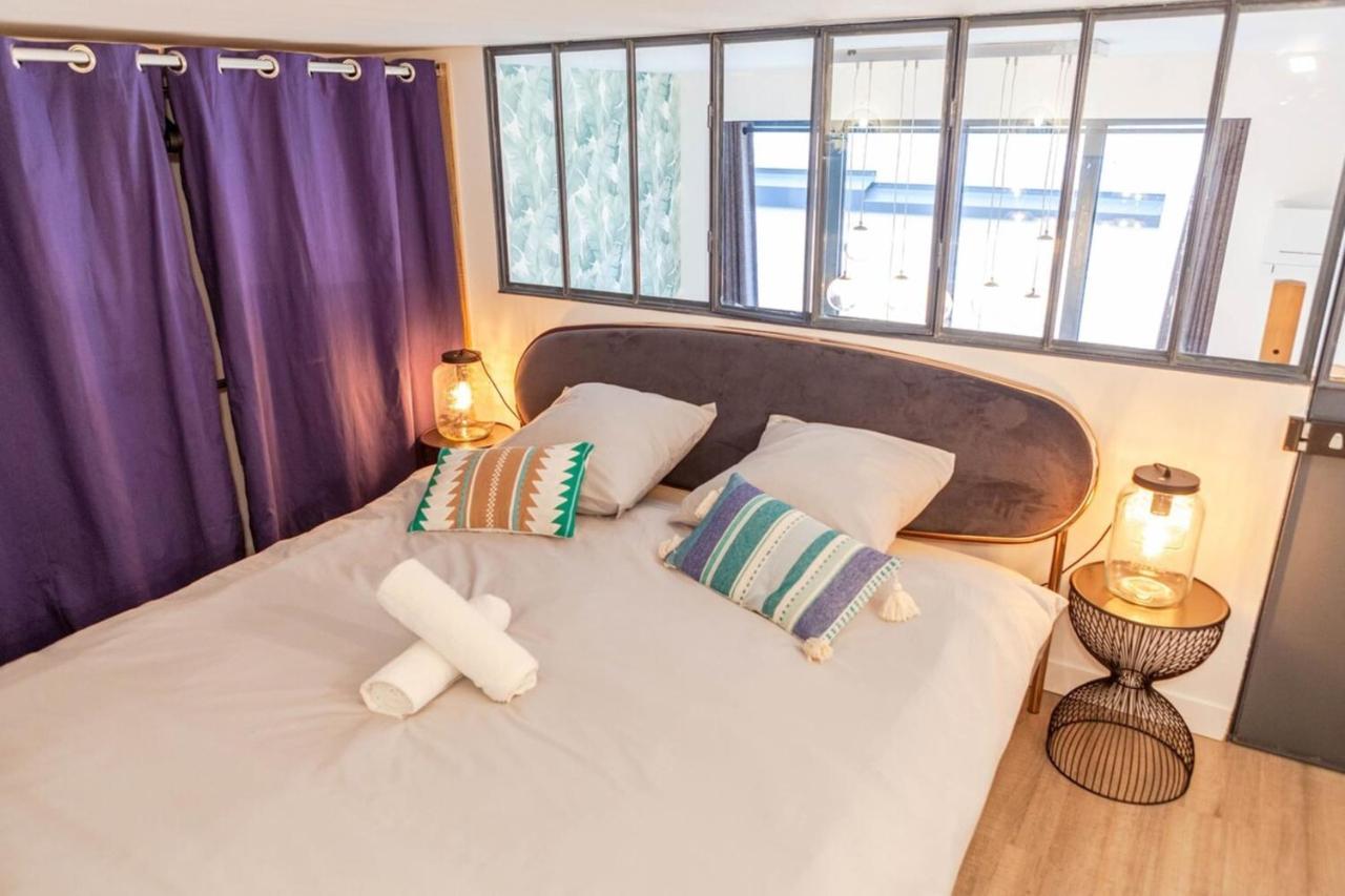 Le Viabert 4 Pers Terrasse-Charpennes-Brotteaux Apartment Villeurbanne Luaran gambar