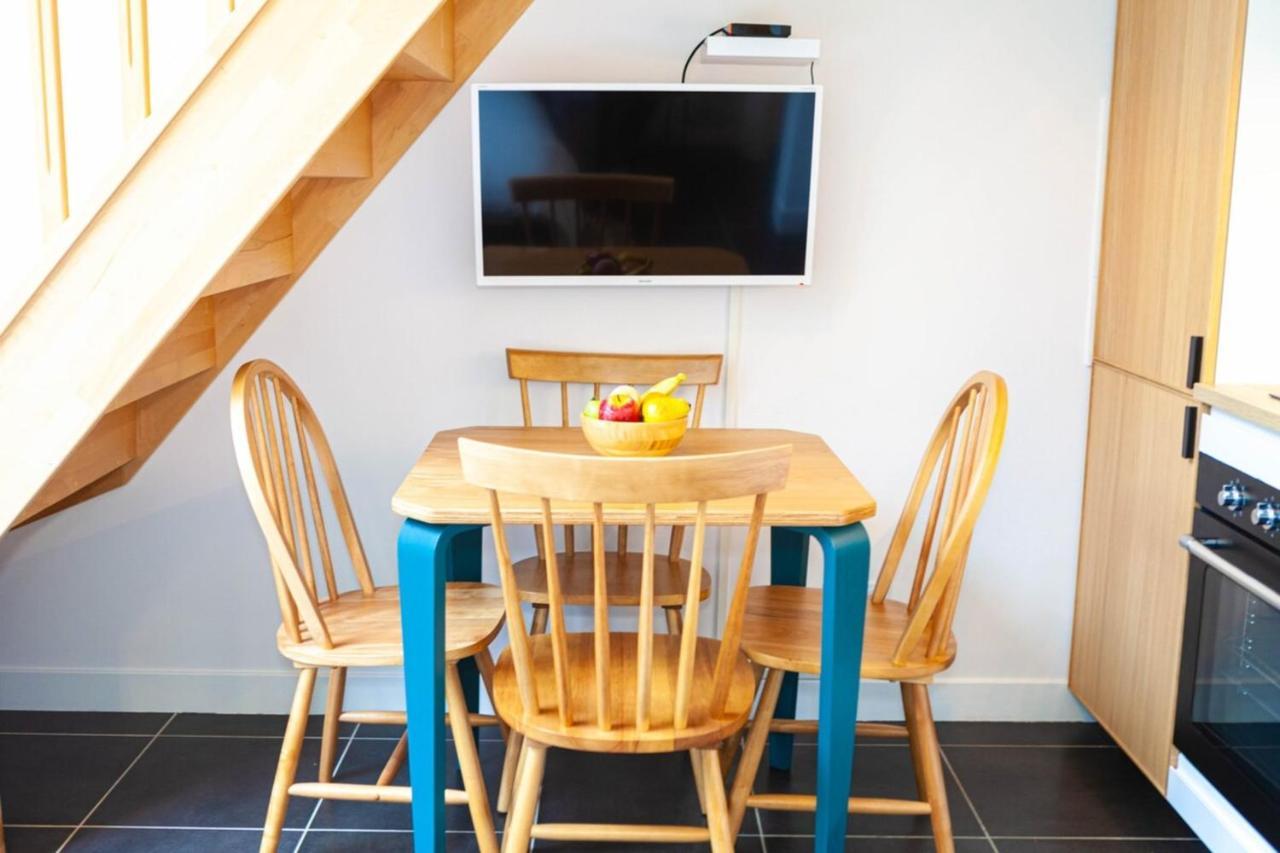 Le Viabert 4 Pers Terrasse-Charpennes-Brotteaux Apartment Villeurbanne Luaran gambar